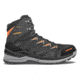 Lowa Innox Pro GTX Mid Hiking Shoes - Men's, 9.5 US, Medium, Black/Orange, 3107030920-BLKORG-9.5 US