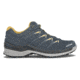 Lowa Innox Pro Lo Hiking Shoes - Mens, Steel Blue/Mustard, 12 US, Medium, 3107079785-STBUMU-12 US
