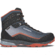 Lowa Irox GTX Mid Backpacking Boot - Men's, Navy/Rust, 11.5, Medium, 2107466975-NAVRST-M115