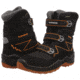 Lowa Juri GTX Hi Footwear Winter Boots - Unisex, Black/Orange, Medium, 13, 6405520920-BO-MD-M310