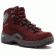Lowa Kody GTX Mid Junior Hiking Boot - Kid's-Burgandy-27 Euro