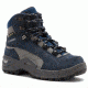Lowa Kody GTX Mid Junior Hiking Boot - Kid's-Navy-27 Euro