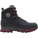 Lowa Lady Sport Classic Backpacking Boot - Women's-Navy/Bordeaux-Medium-6.5