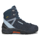Lowa Ledro GTX Mid Footwear Boots - Unisex, Navy/Light Blue, Medium, 13, 3401086970-NB-MD-M310