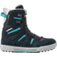 Lowa Lilly GTX Mid Winter Boot - Kid's-Navy/Jade-13 Kid