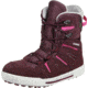 Lowa Lilly II GTX Mid Footwear Winter Boots - Unisex, Burgundy/Berry, Medium, 3, 3401313751-BR-MD-M340