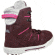 Lowa Lilly II GTX Mid Footwear Winter Boots - Unisex, Burgundy/Berry, Medium, 3, 3401313751-BR-MD-M340