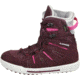 Lowa Lilly II GTX Mid Footwear Winter Boots - Unisex, Burgundy/Berry, Medium, 3, 3401313751-BR-MD-M340