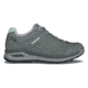Lowa Locarno GTX Lo Hiking Boots - Women's, Graphite/Jade, Medium, 11, 3208179781-GRPJAD-MD-11