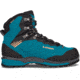 Lowa Cadin II GTX Mid Shoes - Womens, Turquoise/Mandarin, 6, 2200956915-TURMAN-M-6