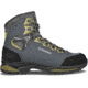 USED, Lowa Camino Evo GTX Shoes - Mens, Steel Blue/Kiwi, 12, 2106277923-STBUKI-M-12