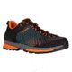 Lowa Lowa Carezza GTX Low Shoes - Mens, Anthracite/Orange, 11.5, 2100659720-ANTORG-M-11.5