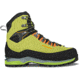 Lowa Cevedale II GTX Shoes - Men's, Lime/Flame, 8, 2100537253-LIMFLM-M-8