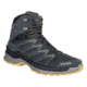 Lowa Innox Pro GTX Mid Hiking Shoes - Men's, Steel Blue/Mustard, 9, 3107039785-SBUMUS-M-9