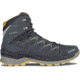 Lowa Lowa Innox Pro GTX Mid Hiking Shoes - Mens, Steel Blue/Mustard, 9, 3107039785-SBUMUS-M-9