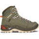 Image of Lowa Renegade GTX Mid Hiking Shoes - Womens, Grey Green/Panna, 6, 3209459629-GYGNPA-M-6