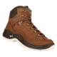 Lowa Lowa Renegade GTX Mid Hiking Shoes - Womens, Mahogany/Navy, 9.5, 3209454747-MAHNAV-M-9.5