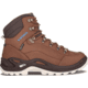 Lowa Renegade GTX Mid Hiking Shoes - Womens, Mahogany/Navy, 9.5, 3209454747-MAHNAV-M-9.5