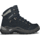 Lowa Renegade GTX Mid Hiking Shoes - Womens, Navy/Grey, 7.5, 3209456930-NAVGRY-M-7.5