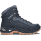Lowa Renegade Warm GTX Mid Hiking Boots - Women's, Navy/Ice Blue, 7, 4209706917-NAVIBU-M-7