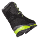 Lowa Lowa Ticam Evo GTX Shoes - Mens, Black/Lime, 9, 2106069903-BLKLIM-M-9