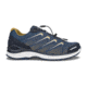 Lowa Maddox GTX Lo Hiking Shoe - Mens, Navy/Mustard, 10, Medium, 3106146948-NAVMUS-M100
