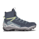 Lowa Maddox Pro GTX Mid Hiking Shoes - Women's, Smoke Blue/Slate Blue, 9.5, 197827046509