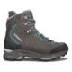 Lowa Mauria GTX Hiking Boots - Womens, Anthracite/Petrol, Medium, 6.5, 2206459776-ANTPET-MD-6.5