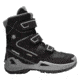 Lowa Milo GTX Hi Boot - Kids, Black/Light Gray, 31 EU, Medium, 6405409923-BLKLGY-M310