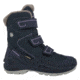 Lowa Milo GTX Hi Boot - Kids, Navy/Lilac, 40 EU, Medium, 6505406945-NAVLIL-M400