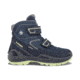 Lowa Milo GTX Mid Footwear Winter Boots - Unisex, Navy/Mint, Medium, 9, 6405426908-NT-MD-M250