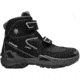 Lowa Milo GTX Mid Winter Boot - Kid's-Black/Light Gray-13 Kid