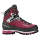 Lowa Mountain Expert GTX EVO Mountaineering Boot - Womens, Berry/Black, 8.5, Medium, 2200293198-BERBLK-M085