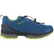 Lowa Onyx GTX Lo Hiking Shoe - Men's-Blue/Lime-Medium-9