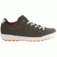 Lowa Palermo Casual Shoe - Men's-Olive/Red-Medium-9