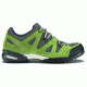Lowa Phoenix Mesh Lo Hiking Shoe - Men's-Kiwi/Anthracite-Medium-9