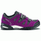 Lowa Phoenix Mesh Lo Hiking Shoe - Women's-Berry/Anthracite-Medium-6.5