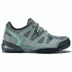 Lowa Phoenix Mesh Lo Hiking Shoe - Women's-Gray/Silver-Medium-6.5