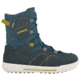 Lowa Raik GTX Mid Footwear Winter Boots - Unisex, Denim/Ochre, Medium, 9, 3401156377-DH-MD-M250