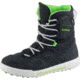 Lowa Raik GTX Mid Footwear Winter Boots - Unisex, Navy/Lime, Medium, 4, 3401156903-NM-MD-M350