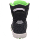 Lowa Raik GTX Mid Footwear Winter Boots - Unisex, Navy/Lime, Medium, 4, 3401156903-NM-MD-M350