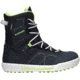 Lowa Raik GTX Mid Footwear Winter Boots - Unisex, Navy/Lime, Medium, 4, 3401156903-NM-MD-M350