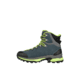 Lowa Randir GTX Mid Hiking Shoes - Mens, Blue/Lime, 8, 2117706003-BLULIM-M080