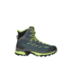 Lowa Randir GTX Mid Hiking Shoes - Men's, Blue/Lime, 10, 2117706003-BLULIM-M100