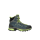Lowa Randir GTX Mid Hiking Shoes - Mens, Blue/Lime, 8, 2117706003-BLULIM-M080