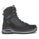 Image of Lowa Renegade Evo Ice GTX Winter Shoes - Women's, Anthracite/Petrol, 7, 4209509776-ANTPET-M-7