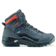 Lowa Renegade GTX Mid Hiking Boot - Men's, 9 US, Blue/Grey/Orange, Regular, 573215