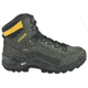 Lowa Renegade GTX Mid Hiking Boot - Mens, 9 US, Grey/Yellow, Regular, 573251