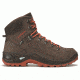 Lowa Renegade GTX Mid Hiking Boot - Men's, Espresso/Rust, Medium, 10.5 US, 206269