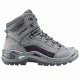 Lowa Renegade GTX Mid Hiking Shoes - Womens, Blue Grey/Prune-Medium-8 US
